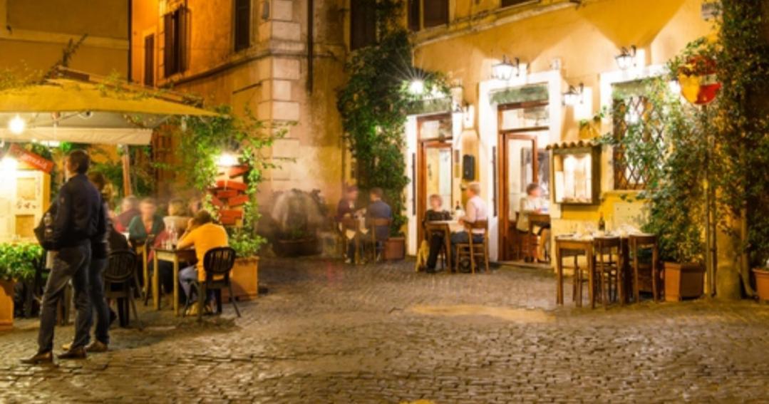 Appartamento Trastevere On The Terrace Roma