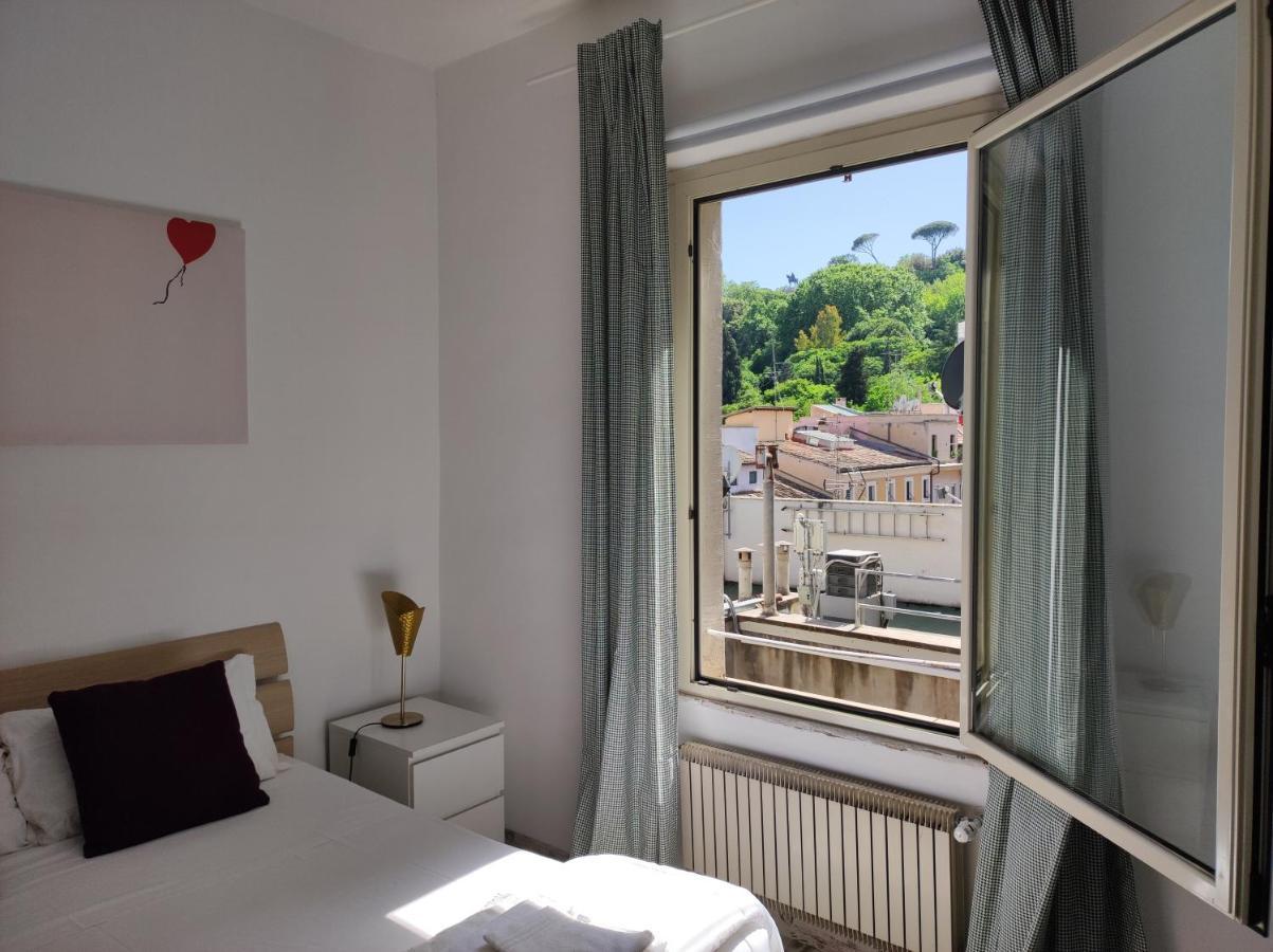 Appartamento Trastevere On The Terrace