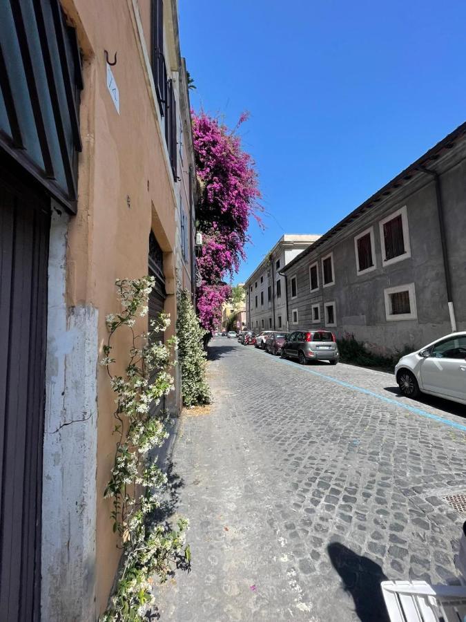 Trastevere On The Terrace Appartamento *